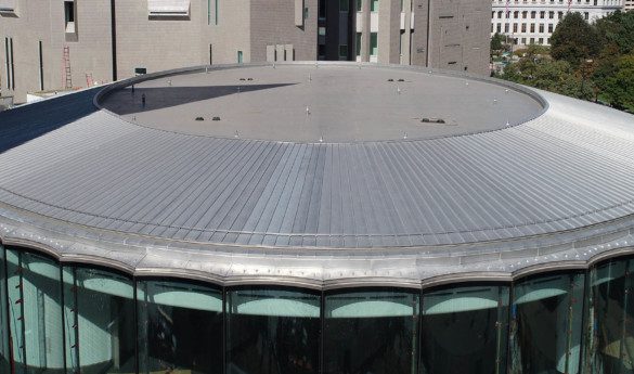 Metals - Metal Roofing