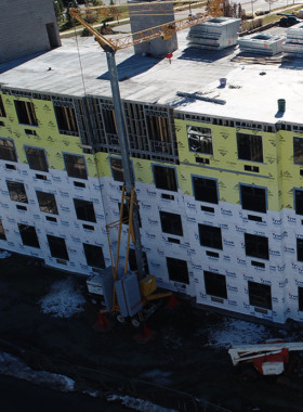 Weatherproofing Wall Panels