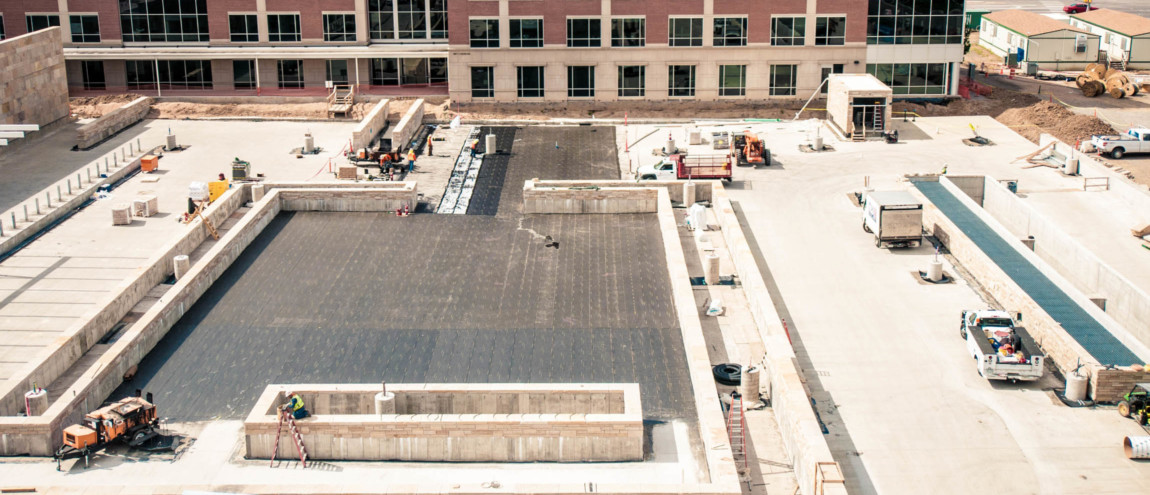 VA commercial roof