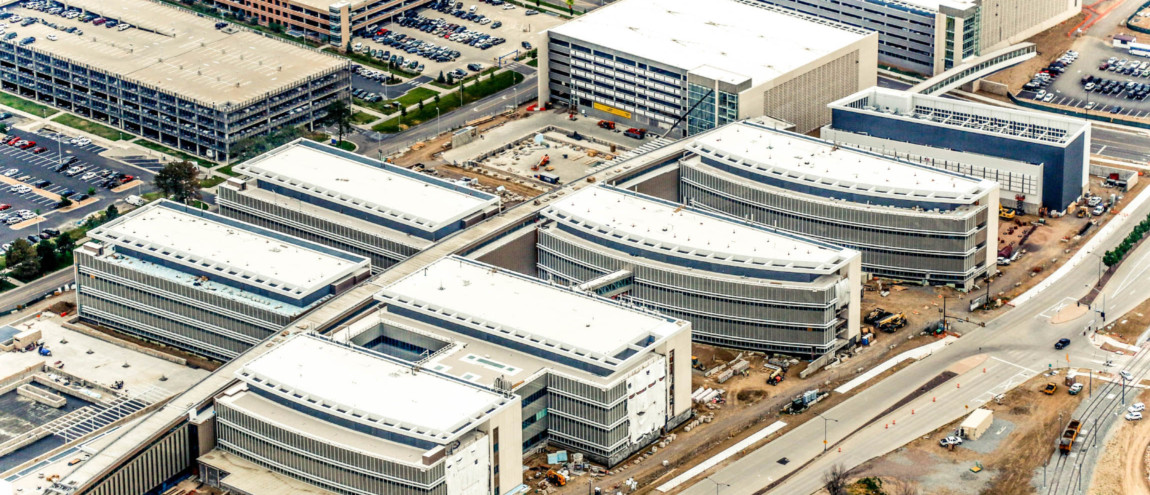 VA commercial roof