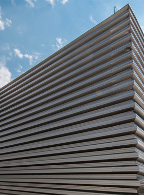 Sheet Metals with Concealed Fastner