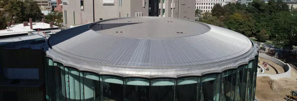 Metals - Metal Roofing