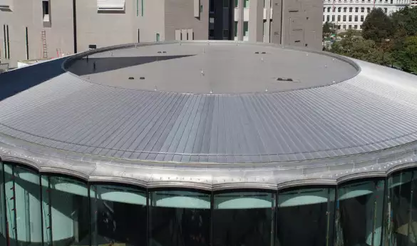 Metals - Metal Roofing