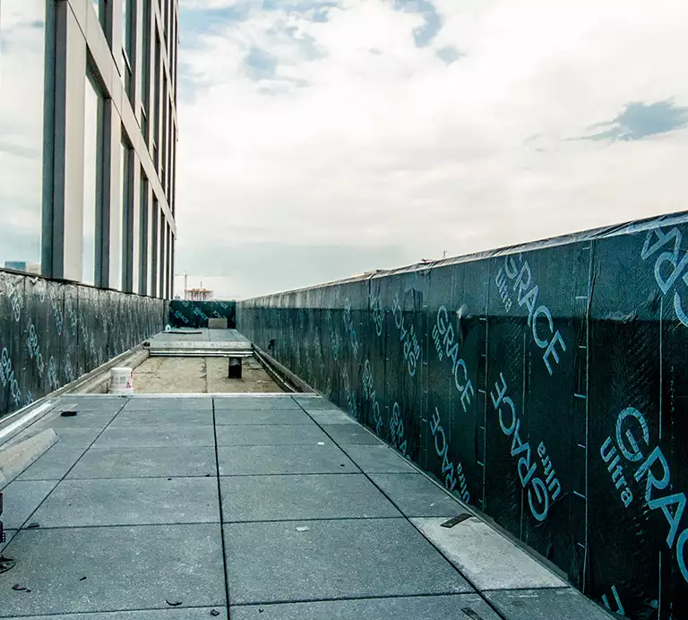 Foundation Waterproofing