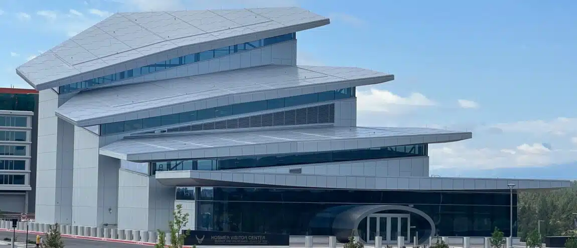 USAFA Visitor Center