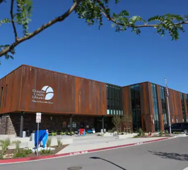 North Boulder Library (NoBo)