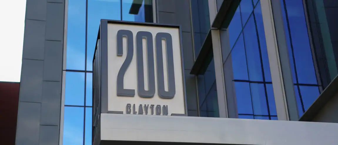 200 Clayton Building Photo