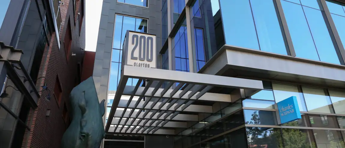 200 Clayton Building Photo