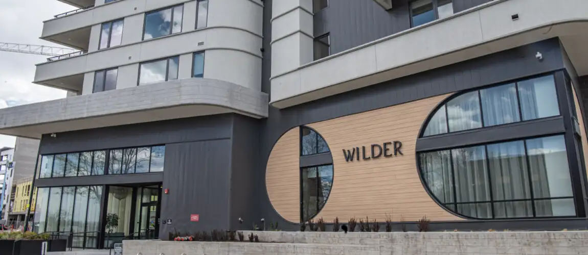 photo of Wilder Apartments