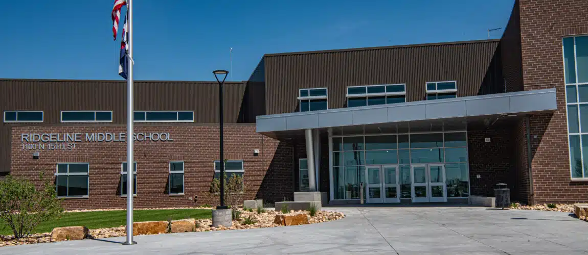 photo of Ridgeline Middle School