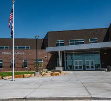 photo of Ridgeline Middle School
