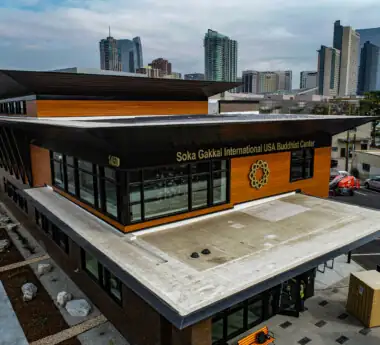 photo of SGI-USA