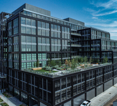 photo of Steel House