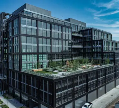 photo of Steel House